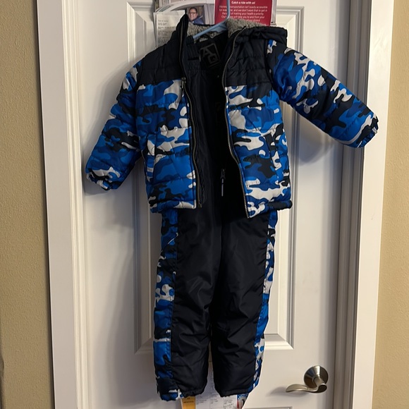 Artic quest snow bio and jacket 4T - Picture 7 of 7